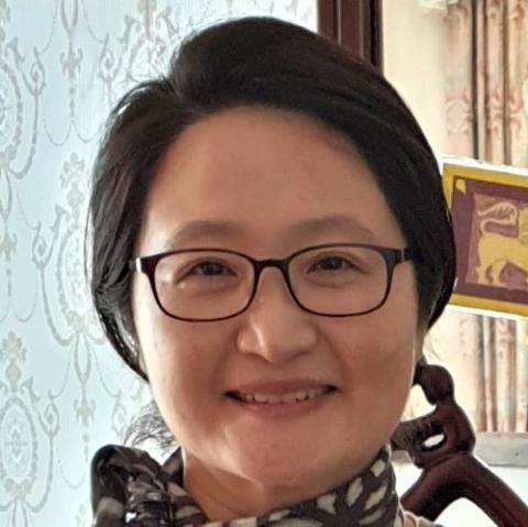 Sr. Yoojin Choi, a Missionary Sister of St. Columban from Korea, undertook the program to prepare herself for moving from ministry in Philippines to Pakistan in August. (Sarah Mac Donald)