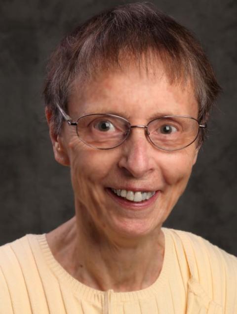 Valerie Heinonen: Sr. Valerie Heinonen of the Ursuline Sisters of Tildonk died Sept. 18. (Courtesy of Mercy Investment Services)