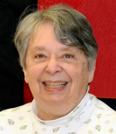 Sr. Barbara Nicholas of the Loretto Community (Courtesy of the Loretto Community) Sr. Barbara Nicholas of the Loretto Community (Courtesy of the Loretto Community)