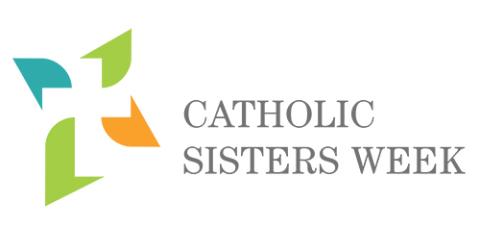 The Catholic Sisters Week logo (Courtesy of Catholic Sisters Week)
