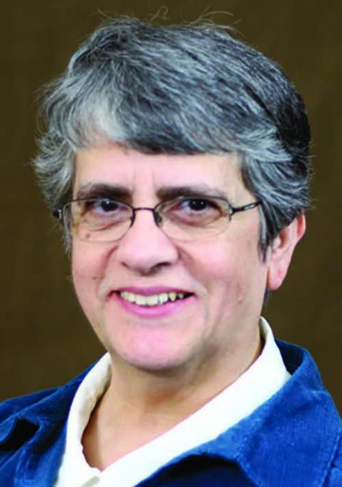 Sr. Conchetta LoPresti of the Sisters of St. Francis of the Neumann Communities (Courtesy of Sisters of St. Francis of the Neumann Communities)