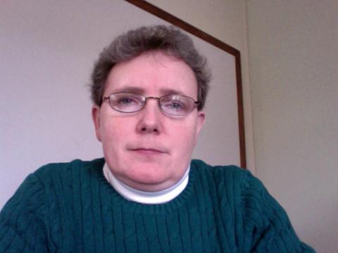 Sr. Grace Surdovel of the Sisters, Servants of the Immaculate Heart of Mary (Courtesy of Grace Surdovel) Sr. Grace Surdovel of the Sisters, Servants of the Immaculate Heart of Mary (Courtesy of Grace Surdovel)