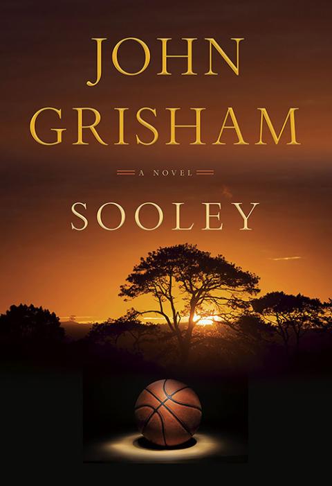 Cover to John Grisham's book "Sooley" (Provided photo)