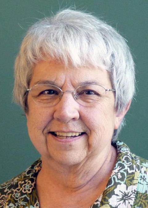 Sinsinawa Dominican Sr. Lois Hoh, archivist (Provided photo)