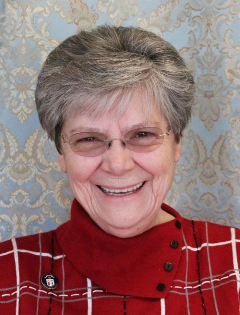Ursuline Sr. Cheryl Clemons (Provided photo) Ursuline Sr. Cheryl Clemons (Provided photo)