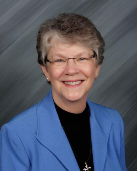 Dominican Sr. Maribeth Howell (Aquinas Institute of Theology)