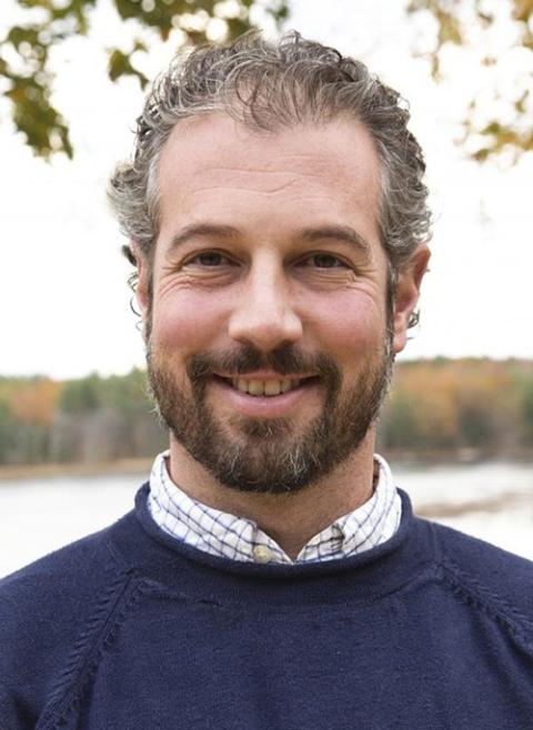 Ian McSweeney, director of Agrarian Trust (Courtesy of Ian McSweeney)