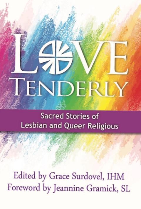 Cover art for "Love Tenderly" (New Ways Ministry)