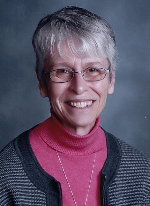 Sr. Margo Ritchie (Courtesy of Sisters of St. Joseph in Canada) Sr. Margo Ritchie (Courtesy of Sisters of St. Joseph in Canada)