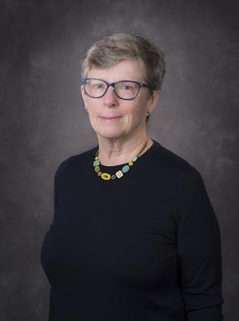 Sr. Maryanne Loughry of the Institute of Sisters of Mercy of Australia and Papua New Guinea (Courtesy of Boston College) Sr. Maryanne Loughry of the Institute of Sisters of Mercy of Australia and Papua New Guinea (Courtesy of Boston College)