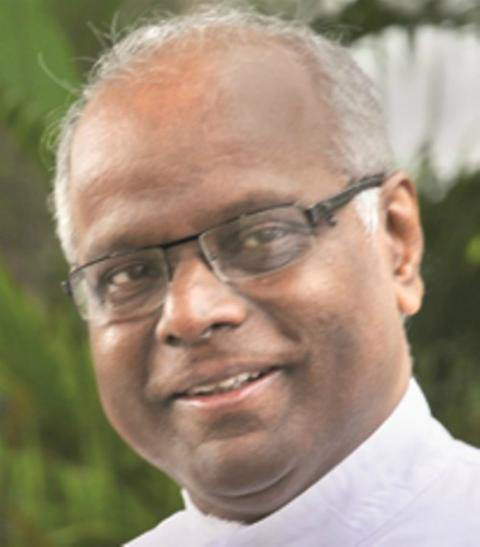 Fr. Paul Thelakkat, editor of the Sathyadeepam, a weekly magazine of the Ernakulam-Angamaly Archdiocese (Provided photo) Fr. Paul Thelakkat, editor of the Sathyadeepam, a weekly magazine of the Ernakulam-Angamaly Archdiocese (Provided photo)