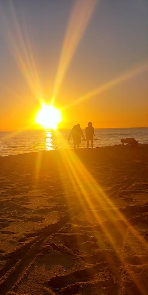 Balboa Beach, California (Jaesen Evangelista)