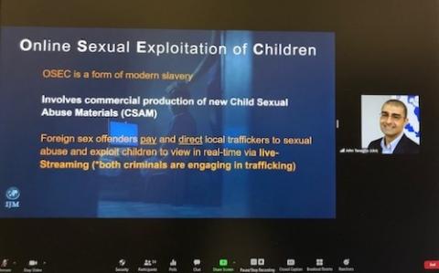 What is OSEC? (Online Sexual Exploitation of Children)