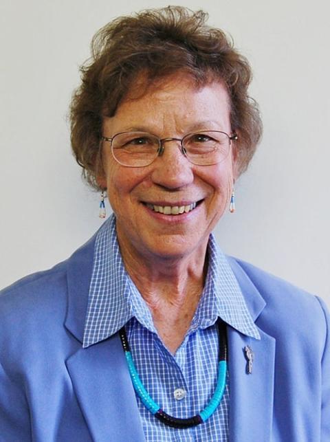 Sr. Patricia Bietsch (Courtesy of Sisters of St. Francis, Oldenburg, Indiana) Sr. Patricia Bietsch (Courtesy of Sisters of St. Francis, Oldenburg, Indiana)