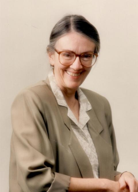 Mercy Sr. Patricia McCann (Courtesy of the Sisters of Mercy)