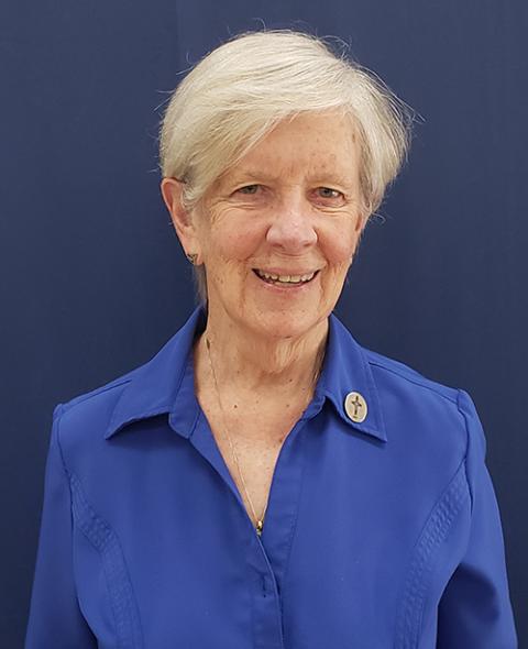 Mercy Sr. Mary Waskowiak (Courtesy of the Sisters of Mercy of the Americas) Mercy Sr. Mary Waskowiak (Courtesy of the Sisters of Mercy of the Americas)