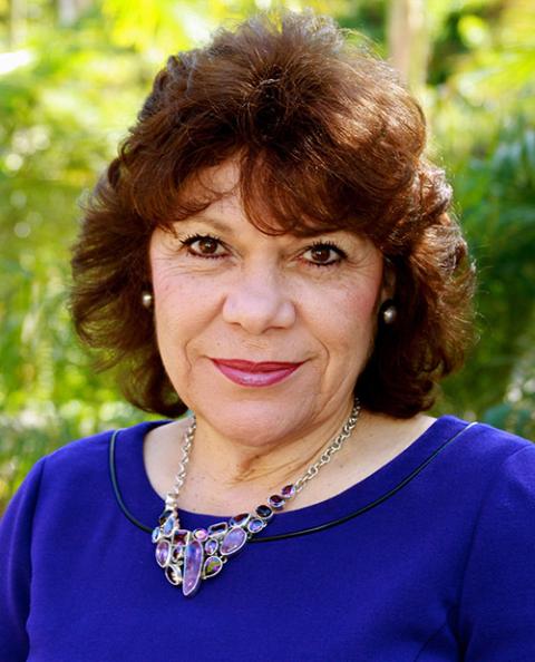 Adela Garcia (Courtesy of Adela Garcia) Adela Garcia (Courtesy of Adela Garcia)