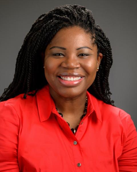 Shannen Dee Williams is assistant professor of history at Villanova University. (CNS / Courtesy of Villanova University / John C. Shetron) 