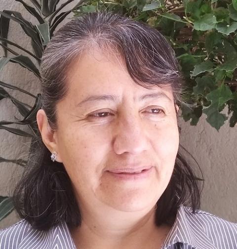 Hna. Blanca Alicia Sánchez Olvera, Fraternidad Misionera Verbum Dei. 