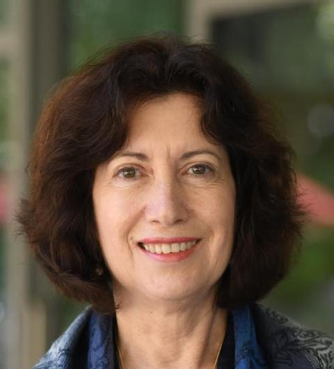 Gail DeGeorge