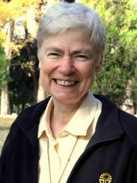 Sr. Sheila Kinsey (Provided photo) Sr. Sheila Kinsey (Provided photo)