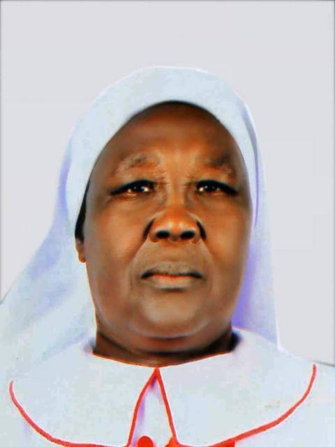 Sister Mary Daniel Abut
