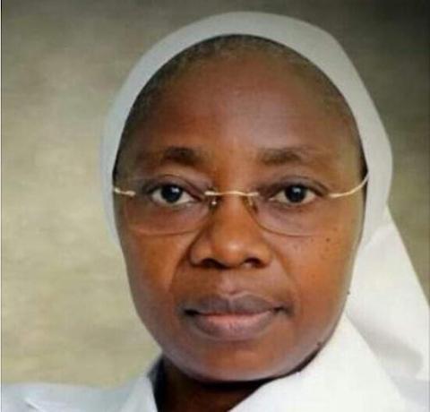 Sr. Lydie Oyanem Nzoughe