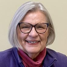 Photo of Sr. Sue Paweski