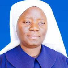 Author photo of Sr. Nancy Tadala