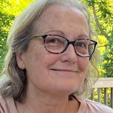 Author photo of Patricia Zapor