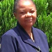 Author photo of Sr. Rose Uchem