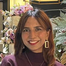 Anee Muskan author photo