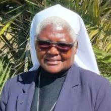 Sr. Claris G. Gowo smiling