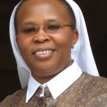 Sr. Jane Wakahiu is associate vice president of program operations and head of the Conrad N. Hilton Foundation's Catholic Sisters Initiative. (Provided photo)