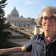 Sr. Nathalie Becquart, a member of the Xavière Sisters in France, is one of the two new undersecretaries for the Vatican's office of the Synod of Bishops, appointed Feb. 6 by Pope Francis.