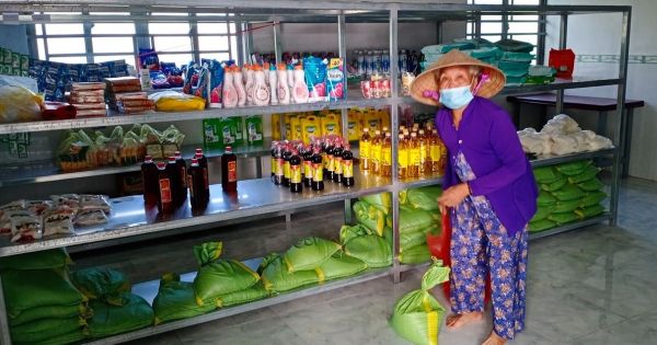 Clean water improves health in Vietnam’s Mekong River Delta
