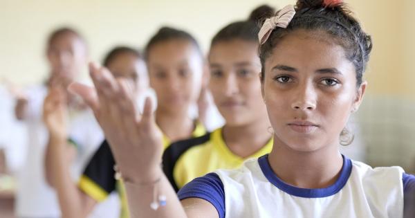 Brazilian Franciscan works to raise Black teen girls' self-esteem in the Amazon
