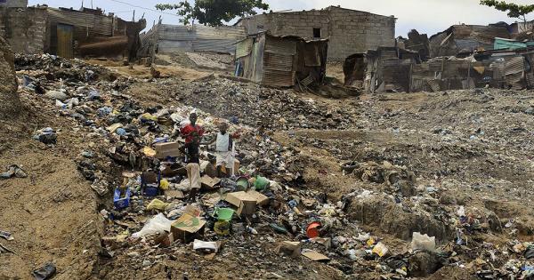 Helping others survive poverty in Angola