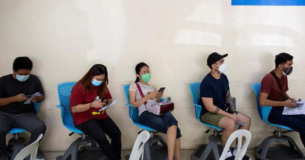 As a world in pandemic seeks a return to normal, leaders urge vigilance, vaccines