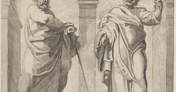 Sts. Peter and Paul, the great pillars of the church - Vimarsana News