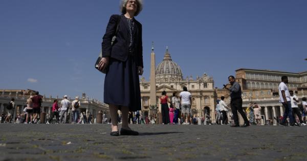 A high-profile French nun is inspiring hope for Catholic women. But can she really bring change? - Vimarsana News