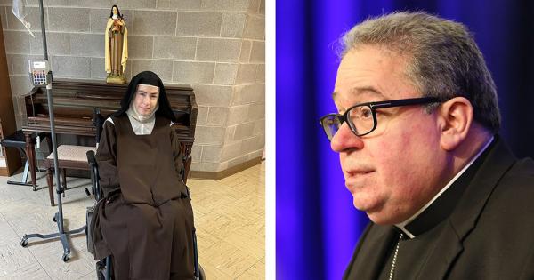 Carmelite case against Fort Worth bishop dismissed as police close related investigation - Vimarsana News