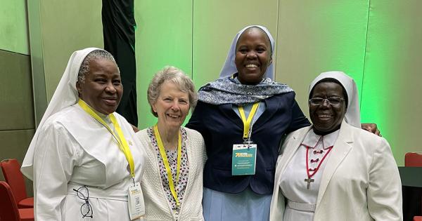 'Marvelous mission of GSR' spreads good news of sisters' work - Vimarsana News
