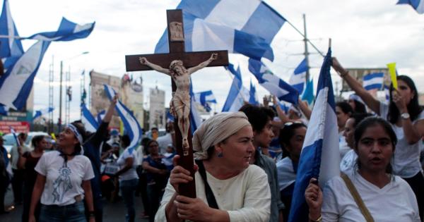 En Nicaragua, “a las personas puedes callarlas, pero al Evangelio no” | Global Sisters Report