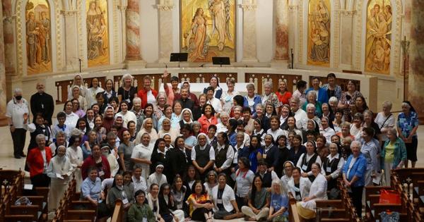 The deep encounter of encuentro: 'Something very spiritual happens'