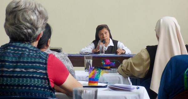 Seminar puts a face on reality of human trafficking in Latin America - Vimarsana News