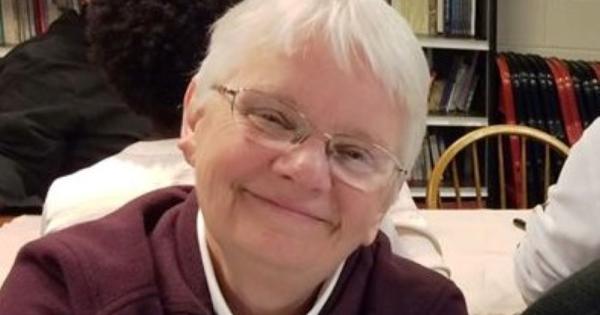 Q&A with Sr. Nuala Cotter, retired college professor and sister in service