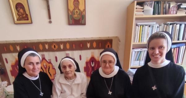 Basilian sisters' directory leads to woman of deep faith and kindness