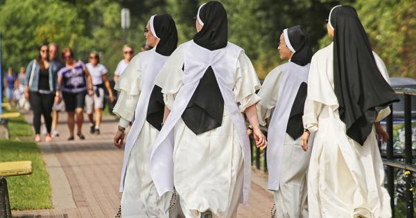 Nuns in a time of nones: The winding path to today's religious vocations - Vimarsana News