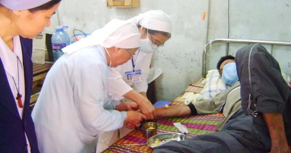 Q & A with Sr. Josephine Huynh Thi Ly, serving HIV/AIDS patients with love and respect - Vimarsana News